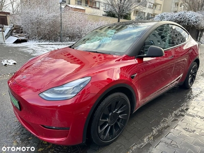 Tesla Y Model Long Range Dual Motor AWD