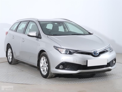 Toyota Auris II , Salon Polska, Automat, VAT 23%, Klimatronic, Tempomat,