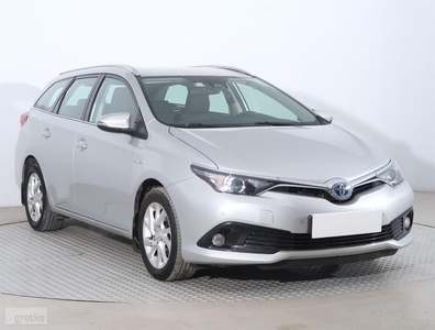 Toyota Auris II , Salon Polska, Automat, VAT 23%, Klimatronic, Parktronic