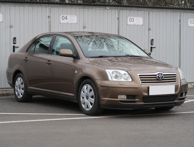 Toyota Avensis 2003 1.8 VVT