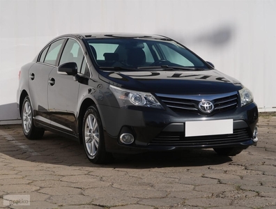 Toyota Avensis III , Klimatronic, Tempomat, Podgrzewane siedzienia