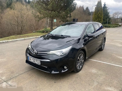 Toyota Avensis IV 2.0D-4D Busines Editon 143KM STAN BARDZO DOBRY!