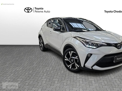 Toyota C-HR 2.0 HSD 184KM STYLE, salon Polska, gwarancja