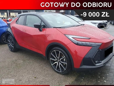 Toyota C-HR 2.0 Hybrid Dynamic Force GR Sport Premiere Edition GR Sport Premier