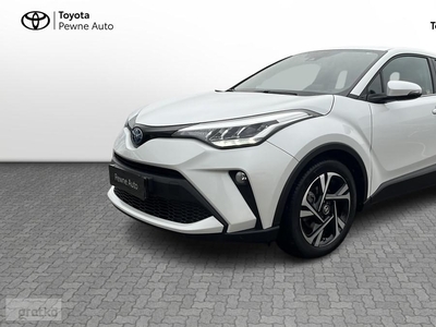 Toyota C-HR 2.0 Hybrid Style | AUTOMAT