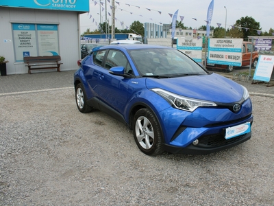 Toyota C-HR I 2019