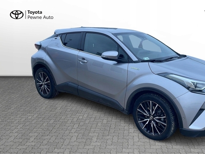 Toyota C-HR I Crossover 1.8 Hybrid 122KM 2019