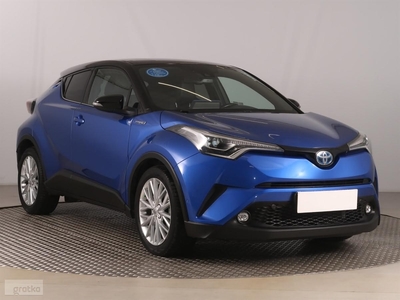 Toyota C-HR , Salon Polska, 1. Właściciel, Serwis ASO, Automat, Skóra,