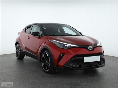 Toyota C-HR , Salon Polska, 1. Właściciel, Serwis ASO, Automat, VAT 23%,