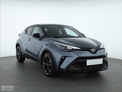 Toyota C-HR , Salon Polska, 1. Właściciel, Serwis ASO, Automat, VAT 23%,