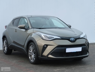 Toyota C-HR , Salon Polska, 1. Właściciel, Serwis ASO, Automat, VAT 23%,