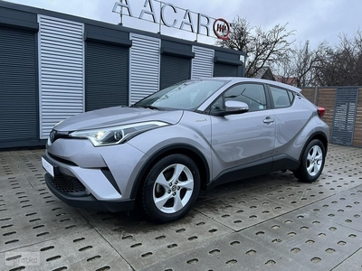 Toyota C-HR Style, Hybrid, salon PL, I właściciel, dostawa, FV 23%, Gwarancja