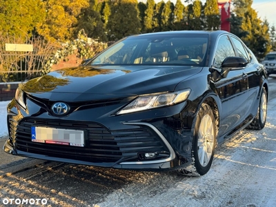 Toyota Camry 2.5 Hybrid Comfort CVT