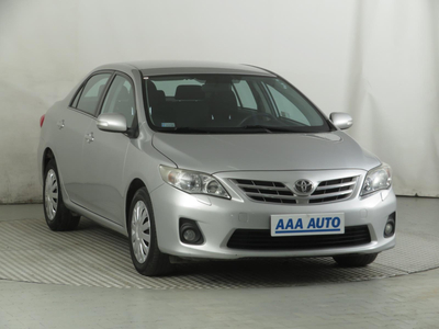 Toyota Corolla 2008 1.4 VVT