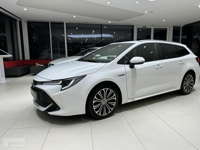 Toyota Corolla XII Hybrid Comfort, PakietTech, SalonPL, FV23%, I-wł, dostawa, Gwarancja