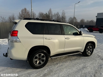 Toyota Land Cruiser LC 3.0 D-4D Prestige