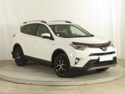 Toyota RAV 4 2018 2.5 Hybrid 141340km SUV