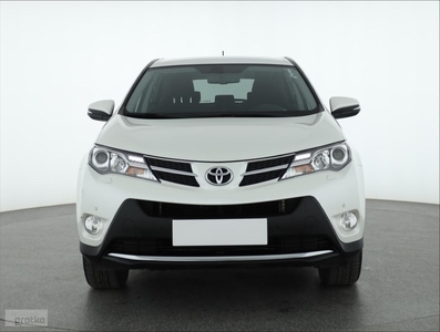 Toyota RAV 4 IV Salon Polska, Serwis ASO, Klimatronic, Tempomat, Parktronic,