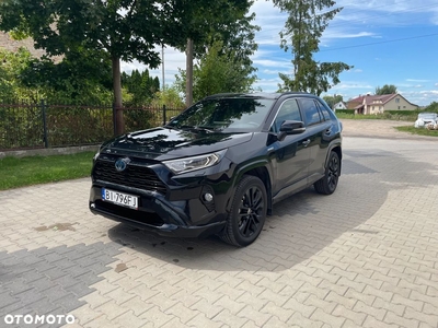 Toyota RAV4 2.5 Hybrid Black Edition by JBL 4x4