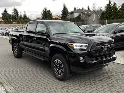 Toyota Tacoma II Niski przebieg 278KM 4x4 JBL Grzane Fotele