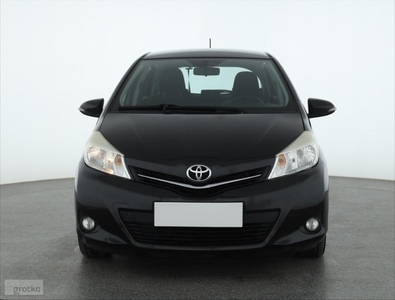 Toyota Yaris III , 1. Właściciel, Klima,ALU