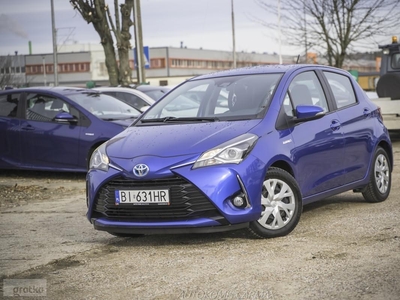 Toyota Yaris III 1.5 Hybrid