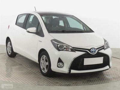 Toyota Yaris III , Automat, Klimatronic, Podgrzewane siedzienia