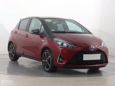 Toyota Yaris III , Salon Polska, Automat, Klimatronic, Tempomat, Parktronic