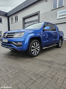 Volkswagen Amarok 3.0 V6 TDI 4Mot Aventura