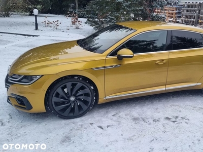 Volkswagen Arteon 2.0 TDI Bi-Turbo SCR 4Mot R-Line DSG