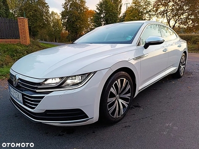 Volkswagen Arteon 2.0 TDI SCR Elegance DSG