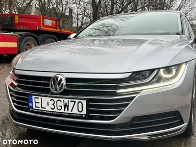 Volkswagen Arteon 2.0 TDI SCR Elegance DSG