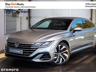 Volkswagen Arteon 2.0 TSI R-Line DSG