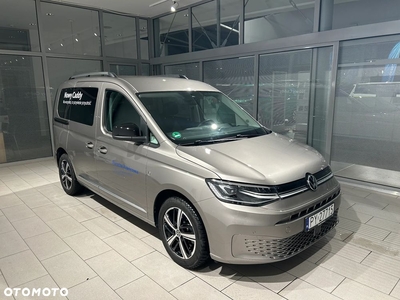 Volkswagen Caddy 1.5 TSI Style DSG