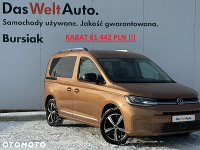 Volkswagen Caddy 2.0 TDI Style DSG