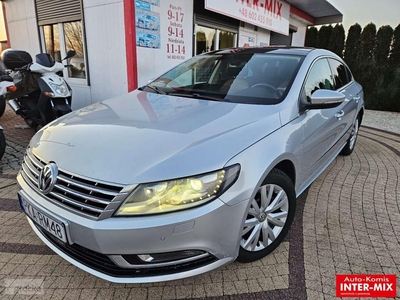 Volkswagen CC II