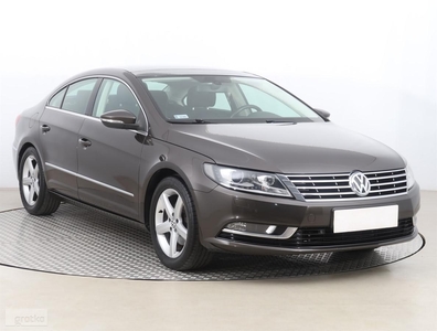 Volkswagen CC II , Salon Polska, Navi, Xenon, Bi-Xenon, Klimatronic, Tempomat,