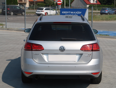 Volkswagen Golf 2015 1.6 TDI 161419km Kombi