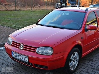 Volkswagen Golf IV