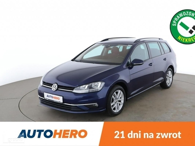 Volkswagen Golf VII GRATIS! Pakiet serwisowy o wartości 1800 PLN!