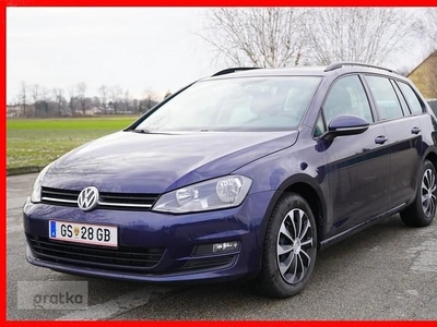 Volkswagen Golf VII 1.6 TDI 105 KM. 2015 r PRZEBIEG TYLKO 150 TYS.