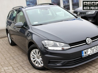 Volkswagen Golf VII Gwarancja SalonPL FV23% 1WŁ TSI 115KM LED Pakiet Business