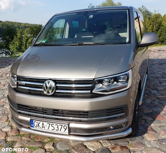 Volkswagen Multivan 2.0 BiTDI L1 Edition 4Motion DSG