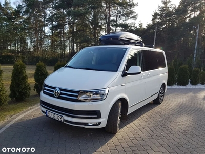 Volkswagen Multivan 2.0 BiTDI L1 Highline 4Motion DSG