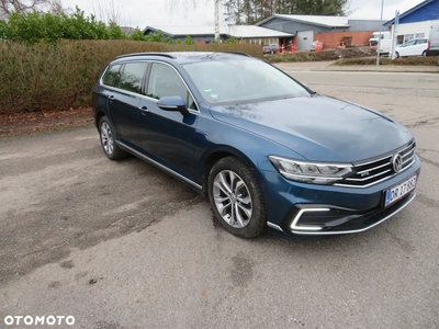 Volkswagen Passat 1.4 TSI Plug-In-Hybrid GTE