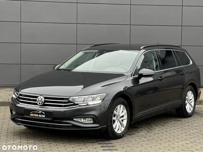 Volkswagen Passat 1.5 TSI EVO Elegance DSG