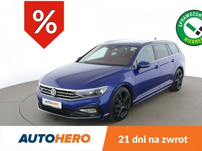 Volkswagen Passat 2.0 TDI 4Mot Elegance DSG