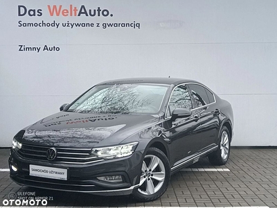 Volkswagen Passat 2.0 TDI Elegance DSG