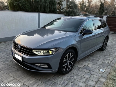 Volkswagen Passat 2.0 TDI EVO Business