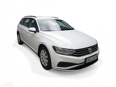 Volkswagen Passat B8